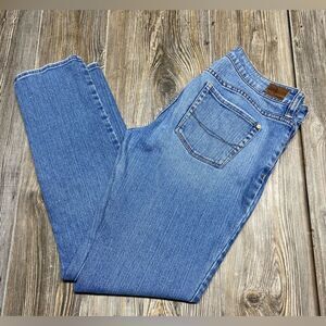 BULLHEAD Women's HERMOSA Super Skinny Blue Jeans Low Rise Stretch SZ 9